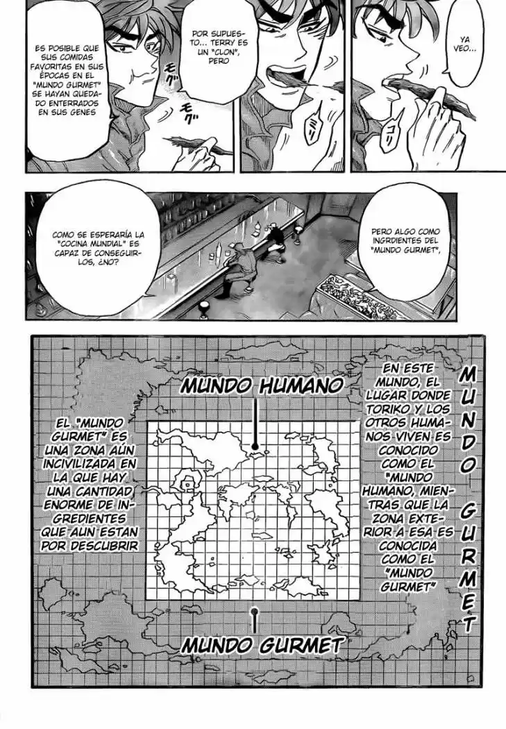 Toriko (2008) - Capítulo 55 - Página 14 - LectorTMOo