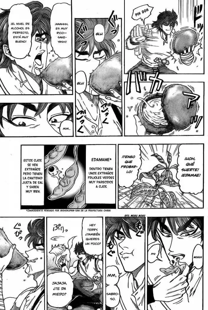 Toriko (2008) - Capítulo 56 - Página 6 - LectorTMOo