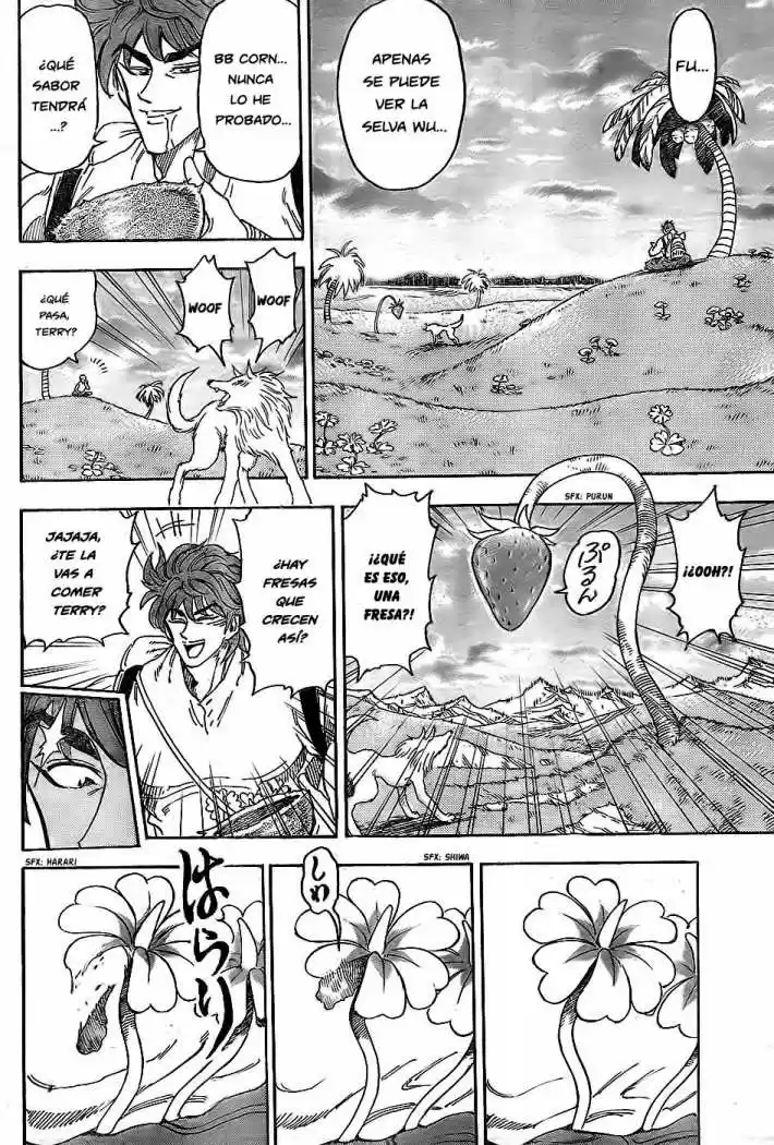 Toriko (2008) - Capítulo 56 - Página 7 - LectorTMOo