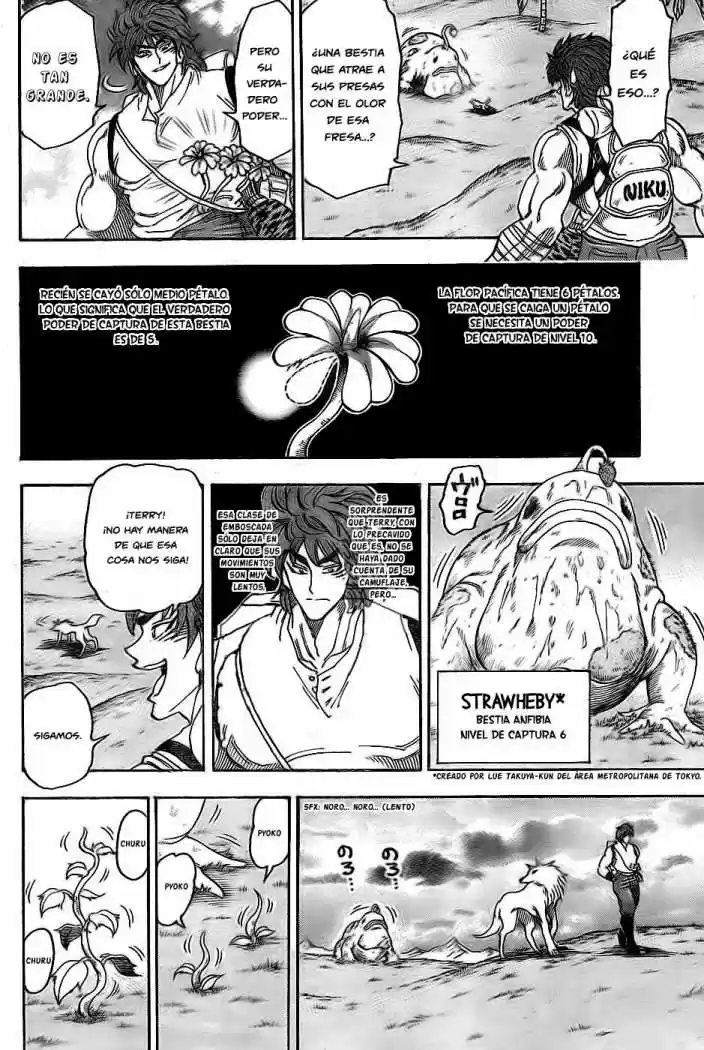 Toriko (2008) - Capítulo 56 - Página 9 - LectorTMOo