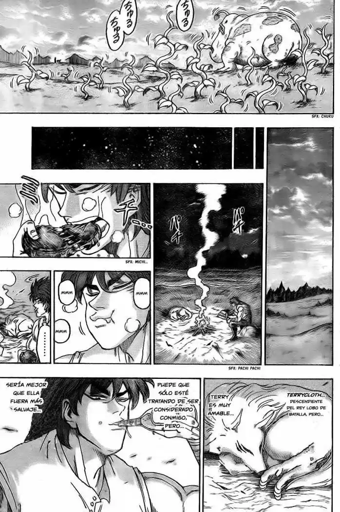 Toriko (2008) - Capítulo 56 - Página 10 - LectorTMOo