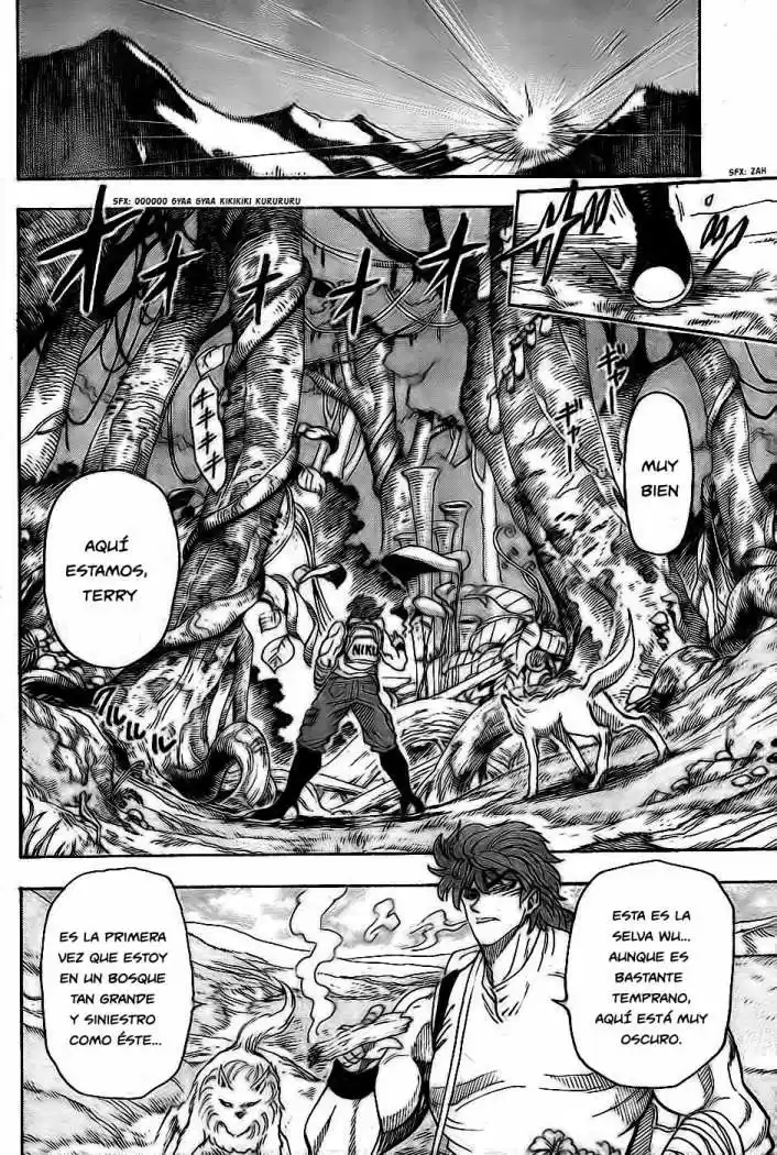 Toriko (2008) - Capítulo 56 - Página 11 - LectorTMOo