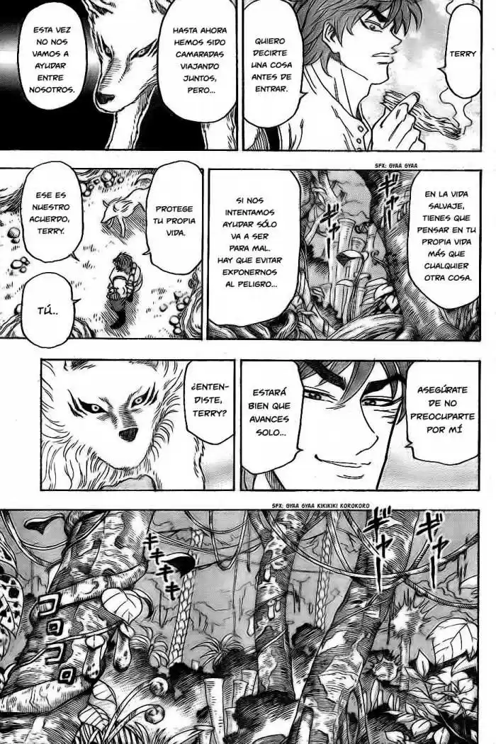Toriko (2008) - Capítulo 56 - Página 12 - LectorTMOo