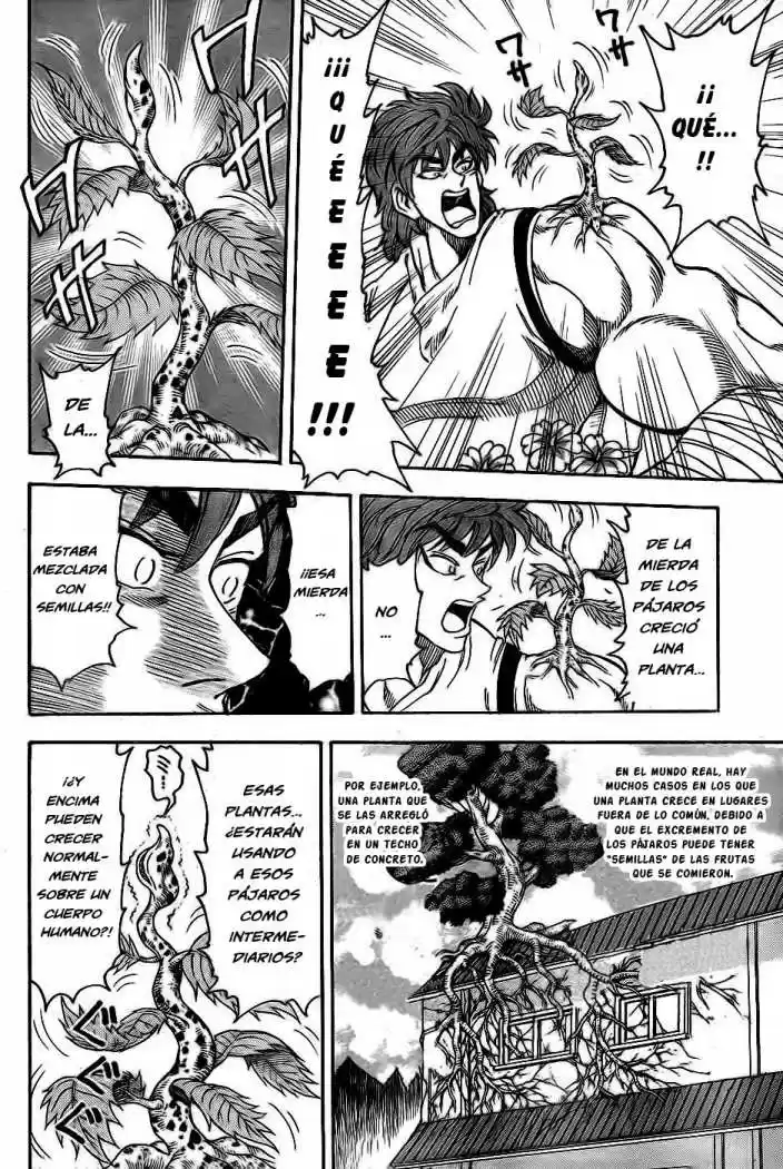 Toriko (2008) - Capítulo 56 - Página 14 - LectorTMOo