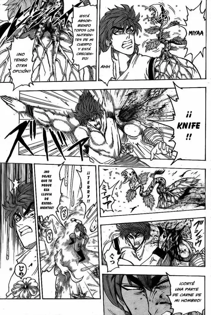 Toriko (2008) - Capítulo 56 - Página 15 - LectorTMOo