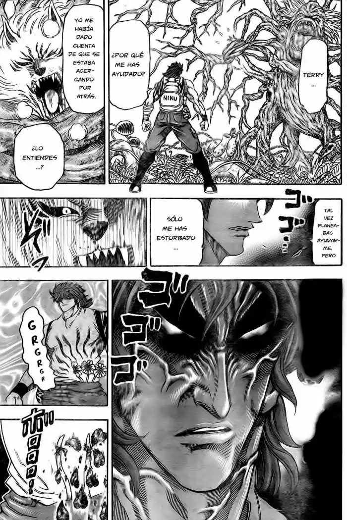 Toriko (2008) - Capítulo 57 - Página 5 - LectorTMOo