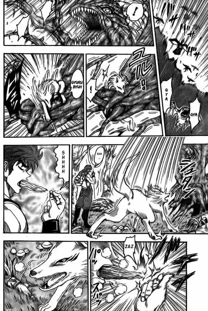 Toriko (2008) - Capítulo 57 - Página 6 - LectorTMOo
