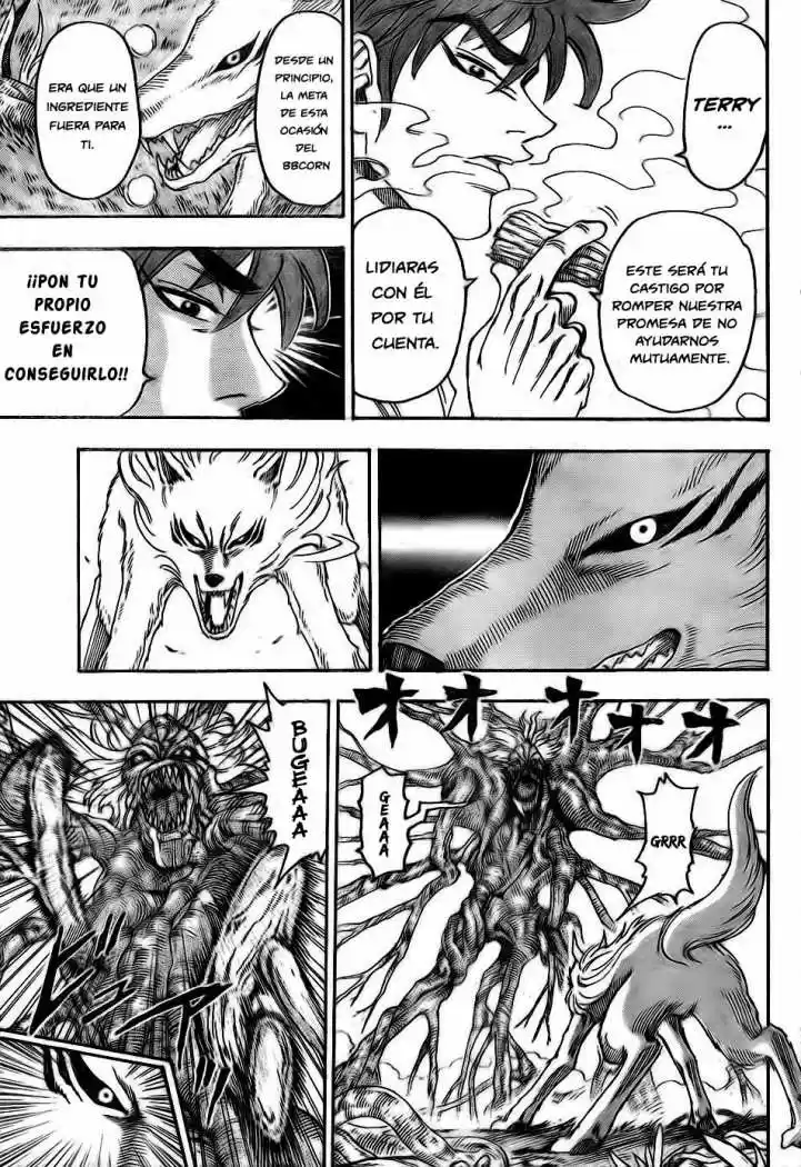 Toriko (2008) - Capítulo 57 - Página 7 - LectorTMOo