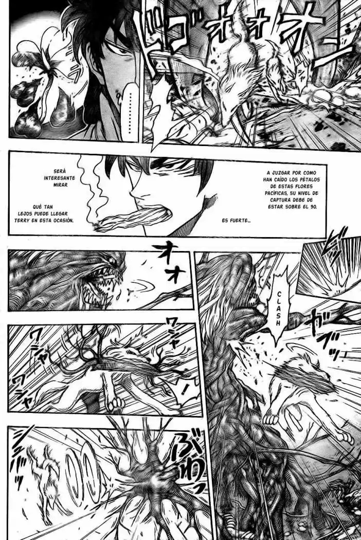 Toriko (2008) - Capítulo 57 - Página 8 - LectorTMOo