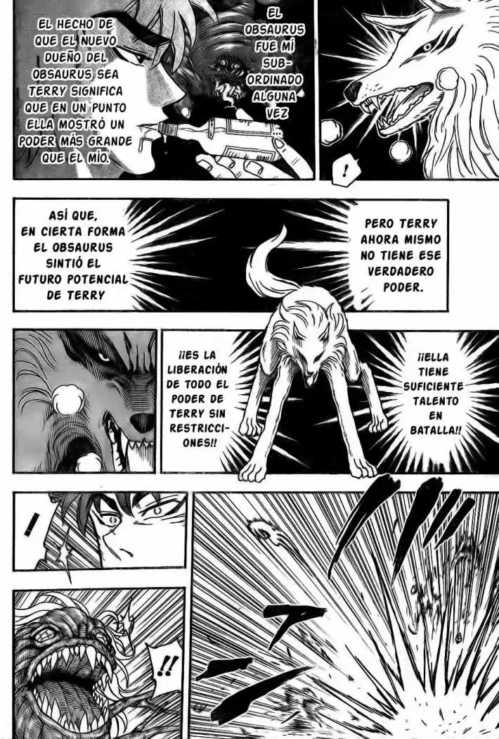 Toriko (2008) - Capítulo 57 - Página 10 - LectorTMOo