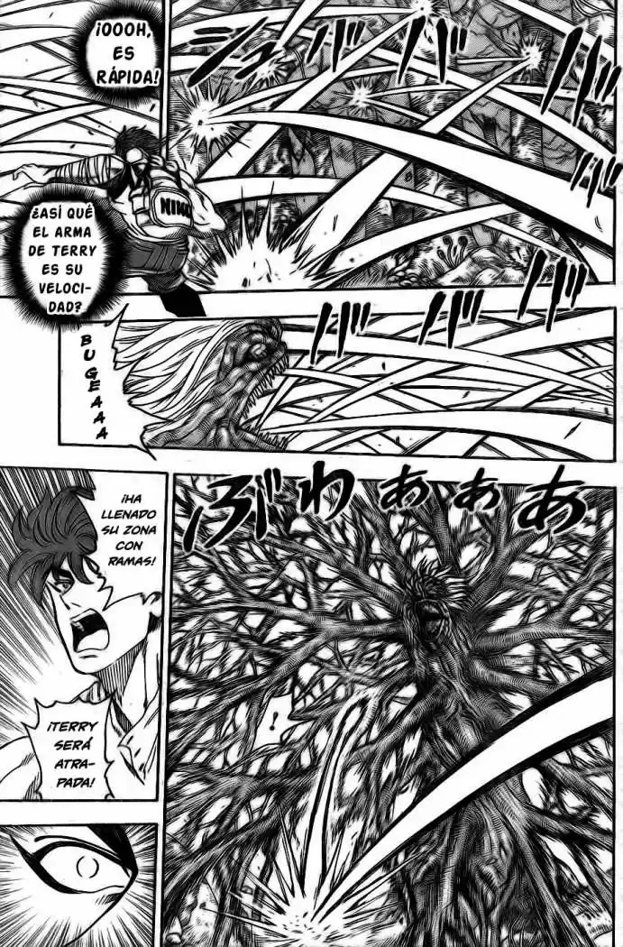 Toriko (2008) - Capítulo 57 - Página 11 - LectorTMOo