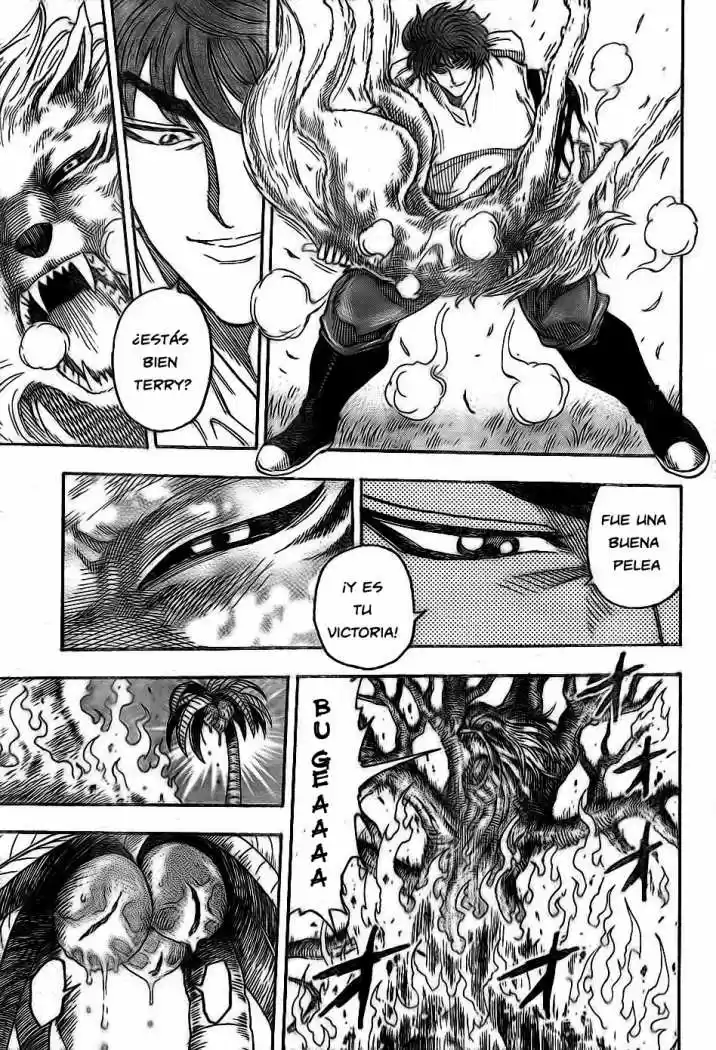 Toriko (2008) - Capítulo 57 - Página 17 - LectorTMOo