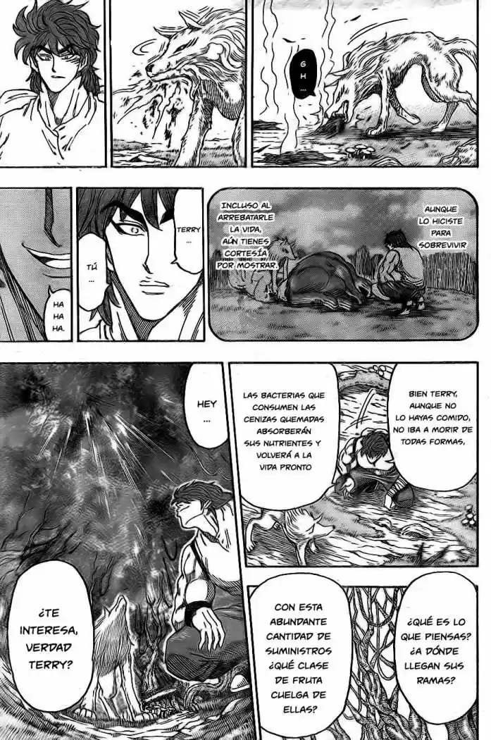 Toriko (2008) - Capítulo 57 - Página 19 - LectorTMOo