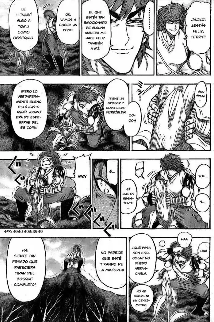 Toriko (2008) - Capítulo 58 - Página 5 - LectorTMOo