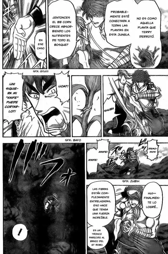 Toriko (2008) - Capítulo 58 - Página 6 - LectorTMOo
