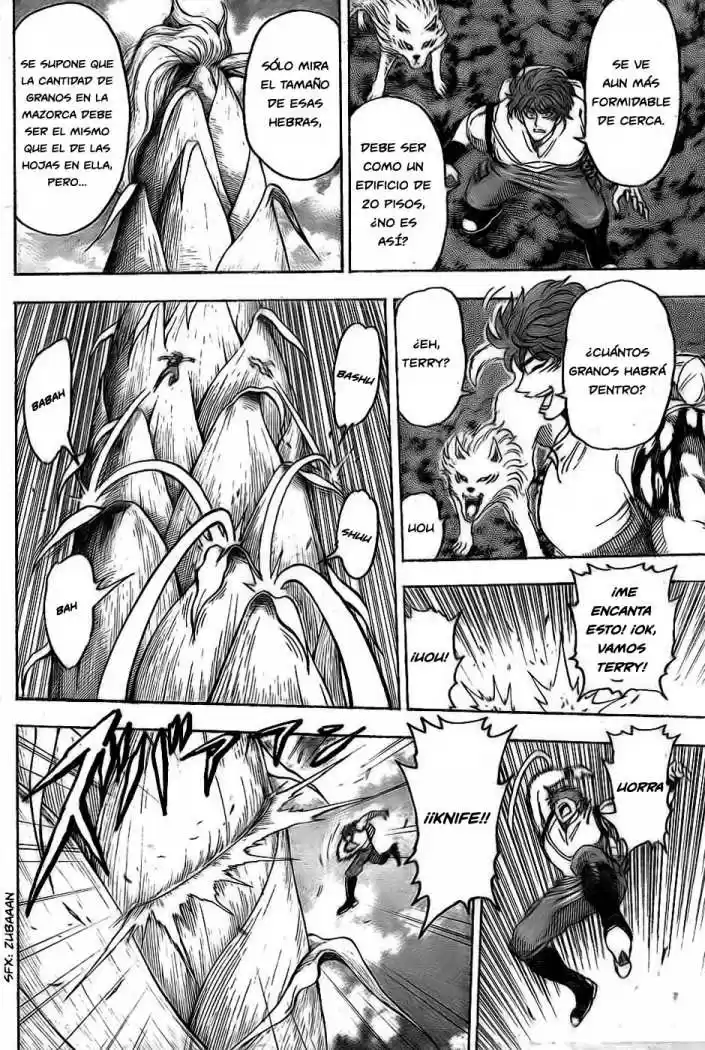 Toriko (2008) - Capítulo 58 - Página 8 - LectorTMOo