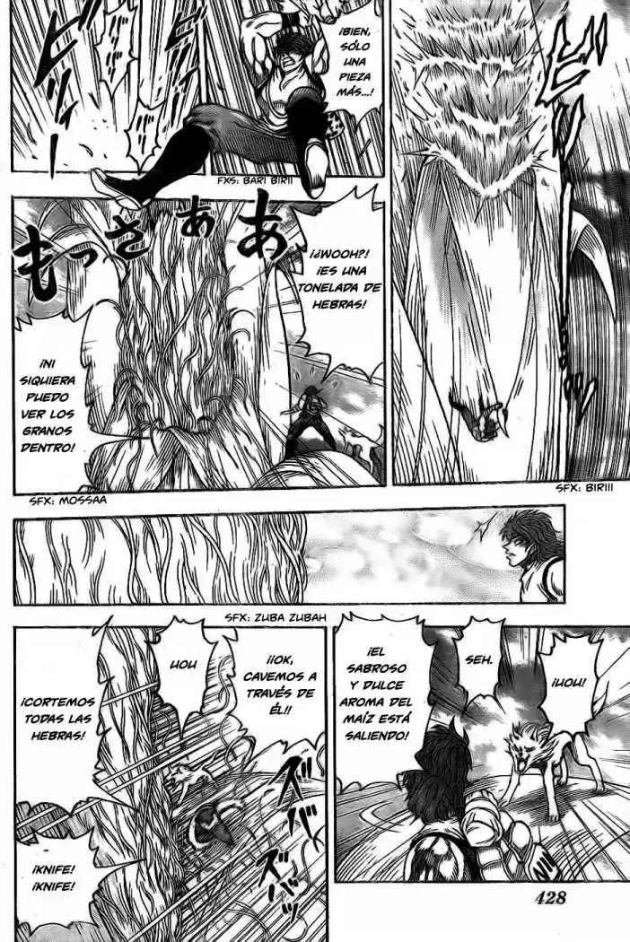 Toriko (2008) - Capítulo 58 - Página 10 - LectorTMOo