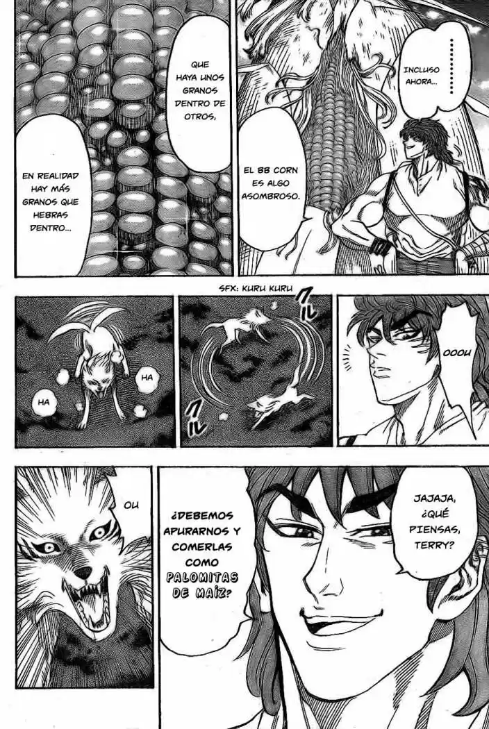 Toriko (2008) - Capítulo 58 - Página 16 - LectorTMOo