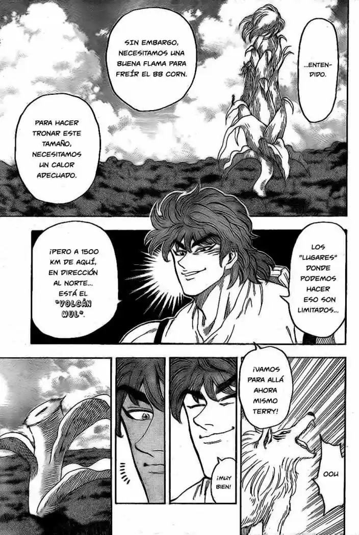 Toriko (2008) - Capítulo 58 - Página 17 - LectorTMOo
