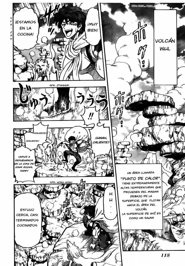 Toriko (2008) - Capítulo 59 - Página 4 - LectorTMOo