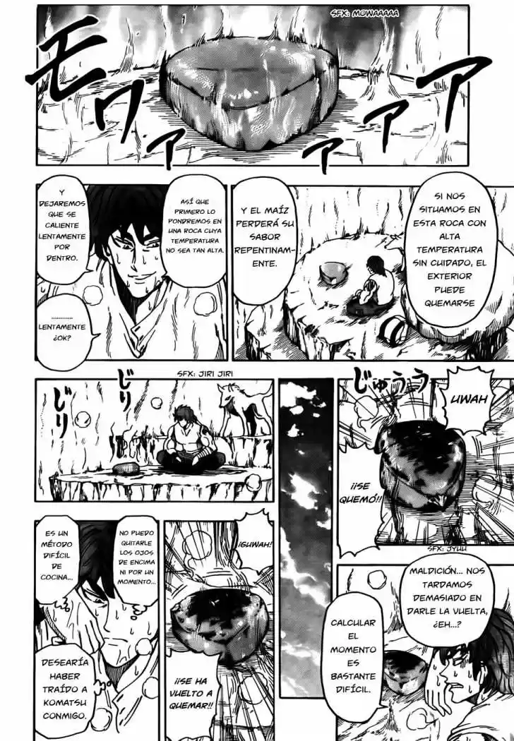 Toriko (2008) - Capítulo 59 - Página 6 - LectorTMOo