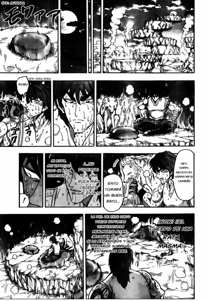 Toriko (2008) - Capítulo 59 - Página 7 - LectorTMOo