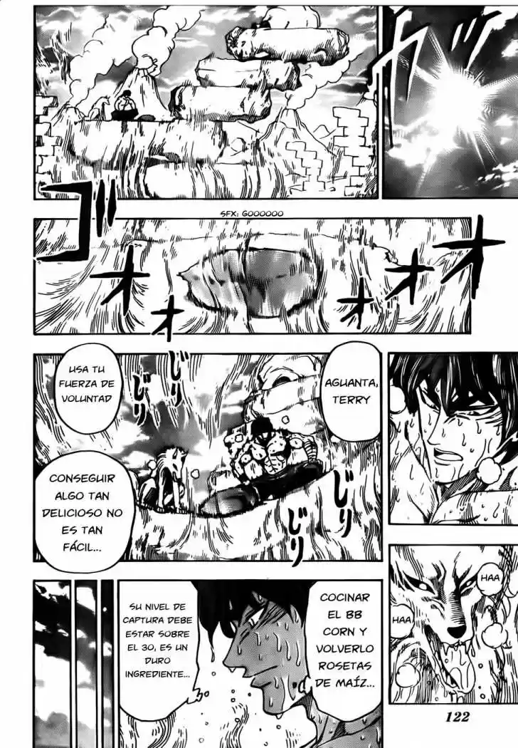 Toriko (2008) - Capítulo 59 - Página 8 - LectorTMOo