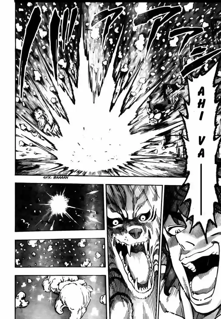 Toriko (2008) - Capítulo 59 - Página 10 - LectorTMOo