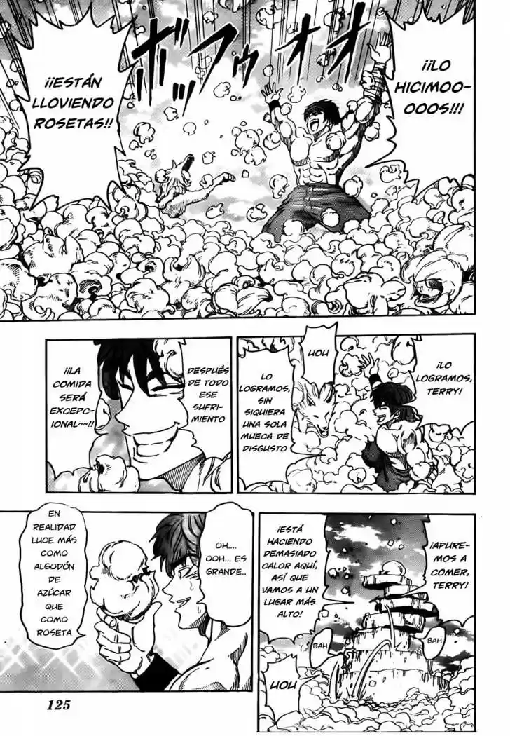 Toriko (2008) - Capítulo 59 - Página 11 - LectorTMOo