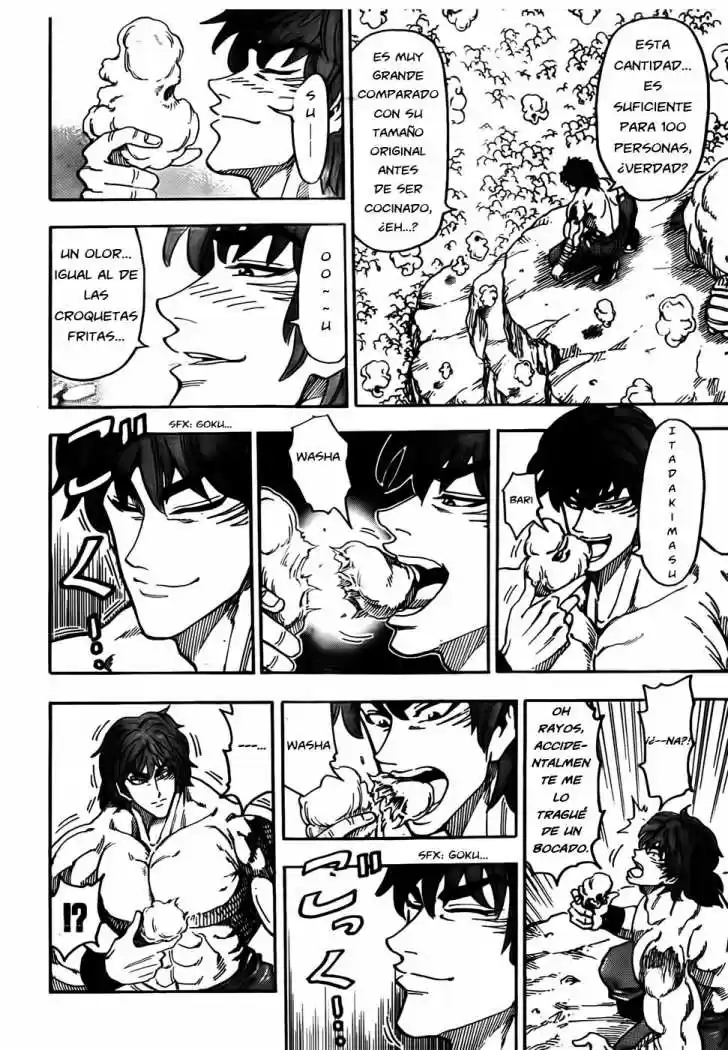 Toriko (2008) - Capítulo 59 - Página 12 - LectorTMOo
