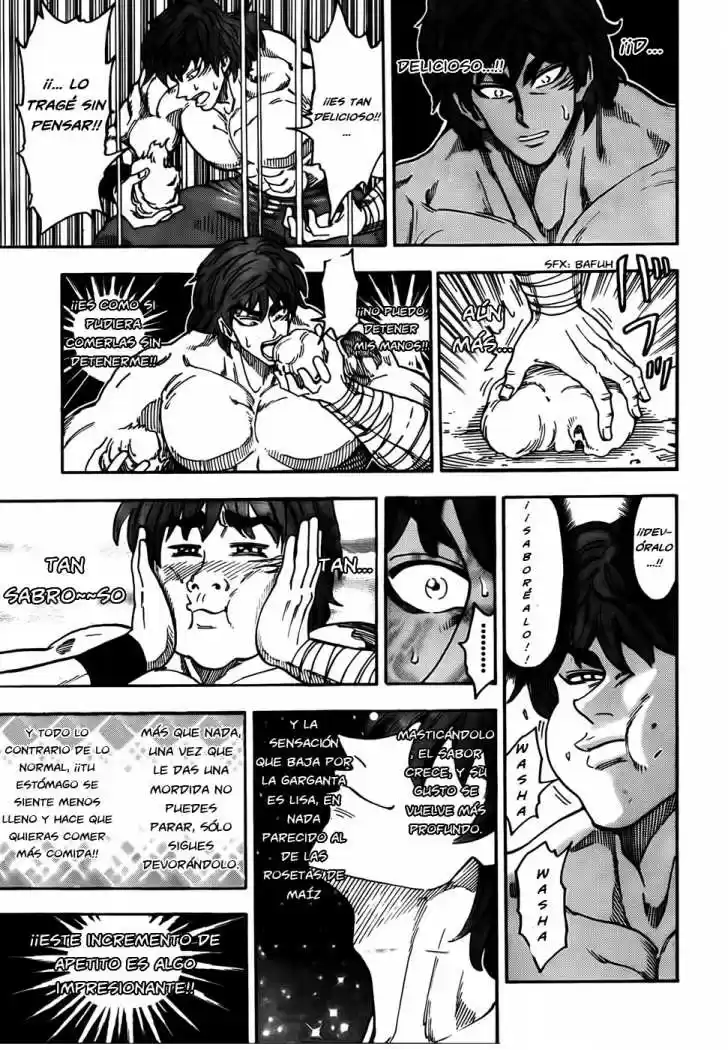 Toriko (2008) - Capítulo 59 - Página 13 - LectorTMOo
