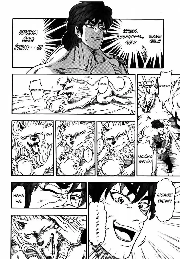 Toriko (2008) - Capítulo 59 - Página 14 - LectorTMOo