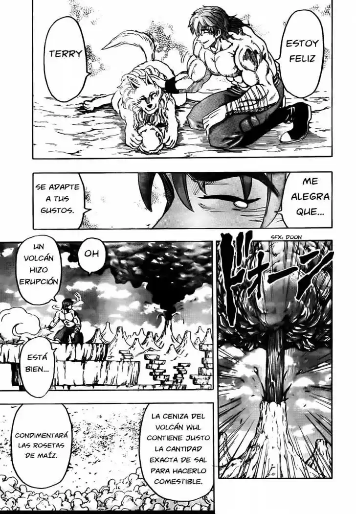 Toriko (2008) - Capítulo 59 - Página 15 - LectorTMOo