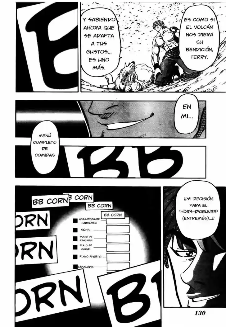 Toriko (2008) - Capítulo 59 - Página 16 - LectorTMOo