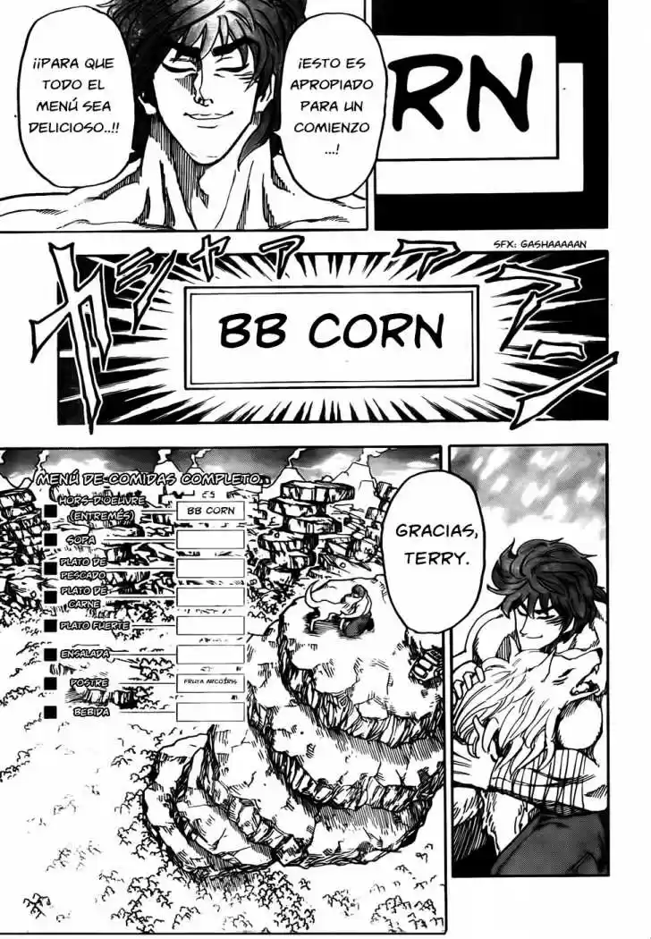 Toriko (2008) - Capítulo 59 - Página 17 - LectorTMOo