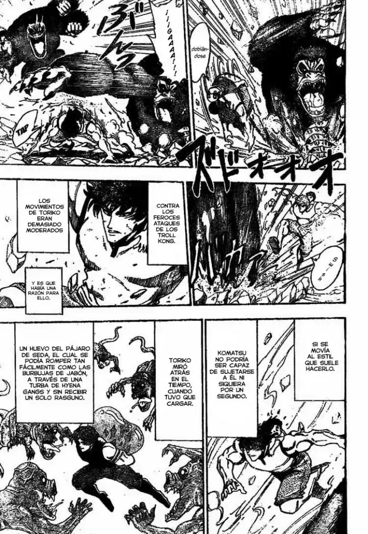 Toriko (2008) - Capítulo 6 - Página 5 - LectorTMOo
