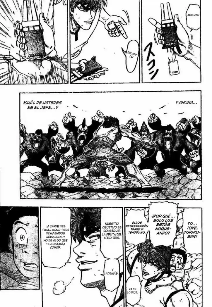 Toriko (2008) - Capítulo 6 - Página 7 - LectorTMOo