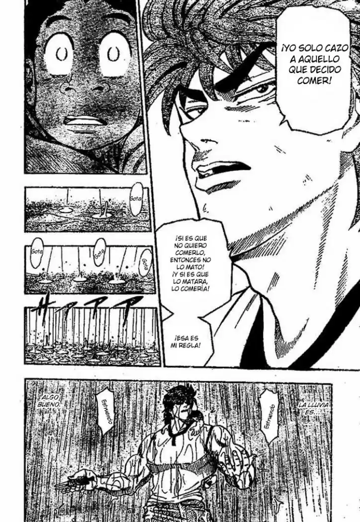 Toriko (2008) - Capítulo 6 - Página 8 - LectorTMOo