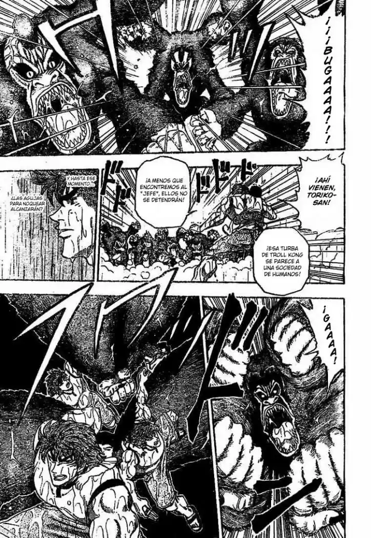 Toriko (2008) - Capítulo 6 - Página 9 - LectorTMOo