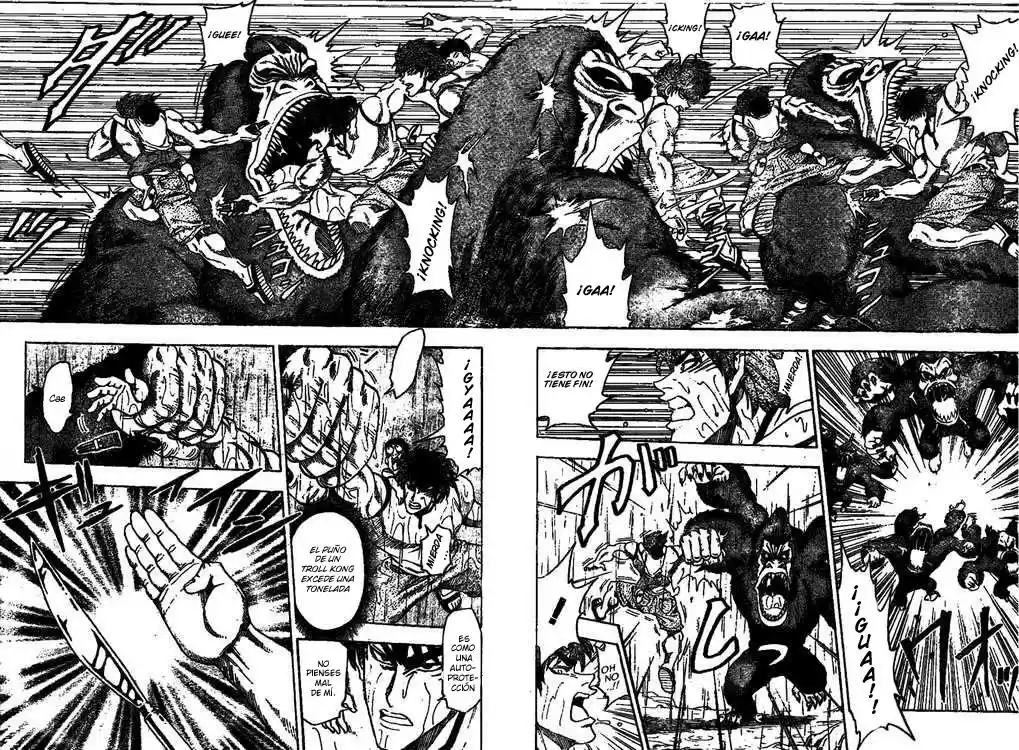 Toriko (2008) - Capítulo 6 - Página 10 - LectorTMOo