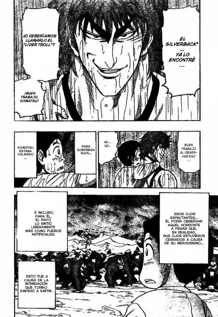 Toriko (2008) - Capítulo 6 - Página 15 - LectorTMOo