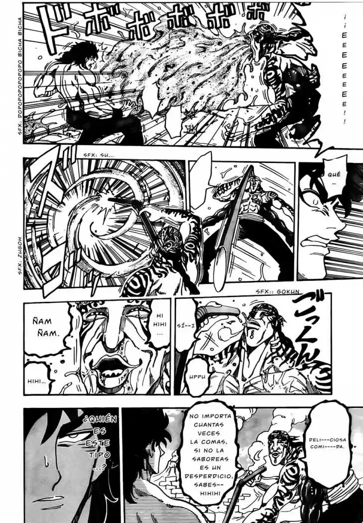 Toriko (2008) - Capítulo 60 - Página 7 - LectorTMOo