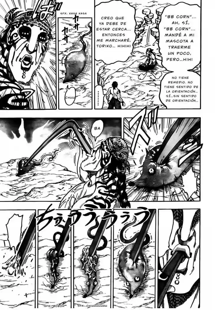 Toriko (2008) - Capítulo 60 - Página 8 - LectorTMOo