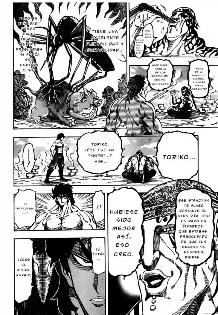 Toriko (2008) - Capítulo 60 - Página 9 - LectorTMOo
