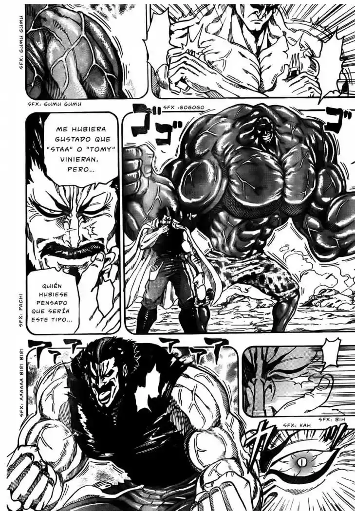 Toriko (2008) - Capítulo 60 - Página 11 - LectorTMOo