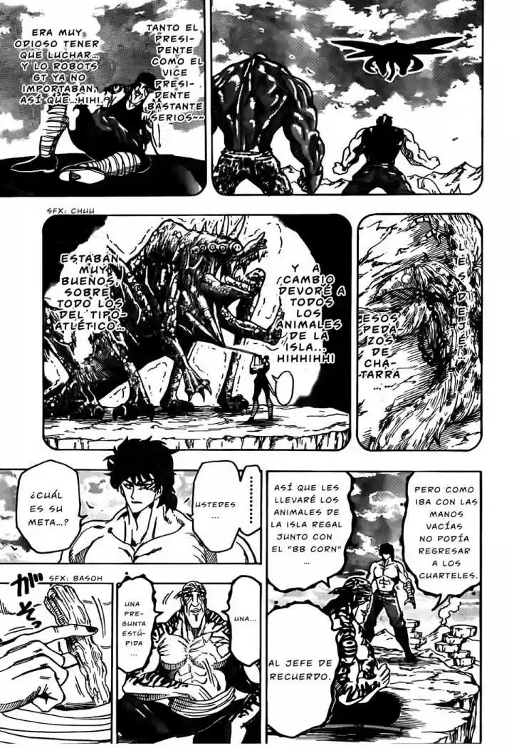 Toriko (2008) - Capítulo 60 - Página 12 - LectorTMOo