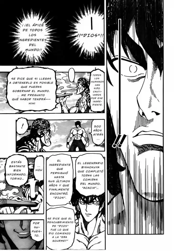 Toriko (2008) - Capítulo 60 - Página 14 - LectorTMOo