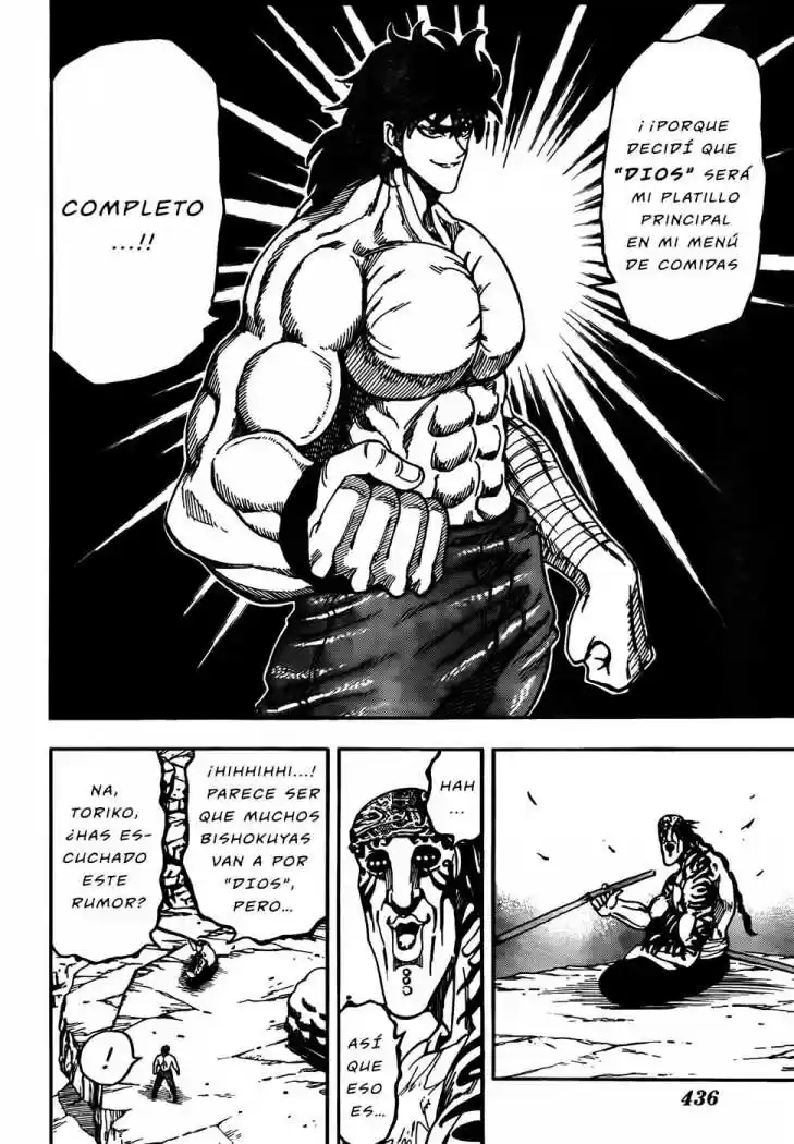 Toriko (2008) - Capítulo 60 - Página 15 - LectorTMOo