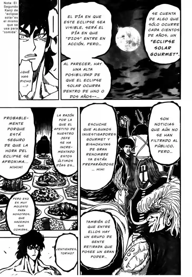 Toriko (2008) - Capítulo 60 - Página 16 - LectorTMOo