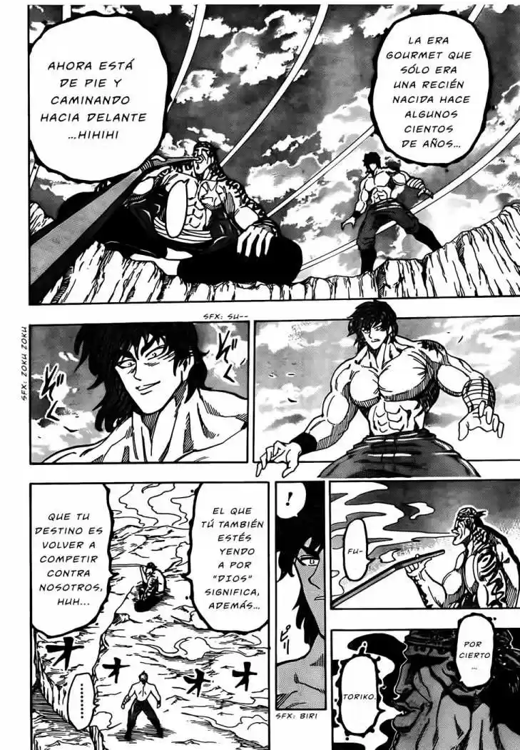 Toriko (2008) - Capítulo 60 - Página 17 - LectorTMOo
